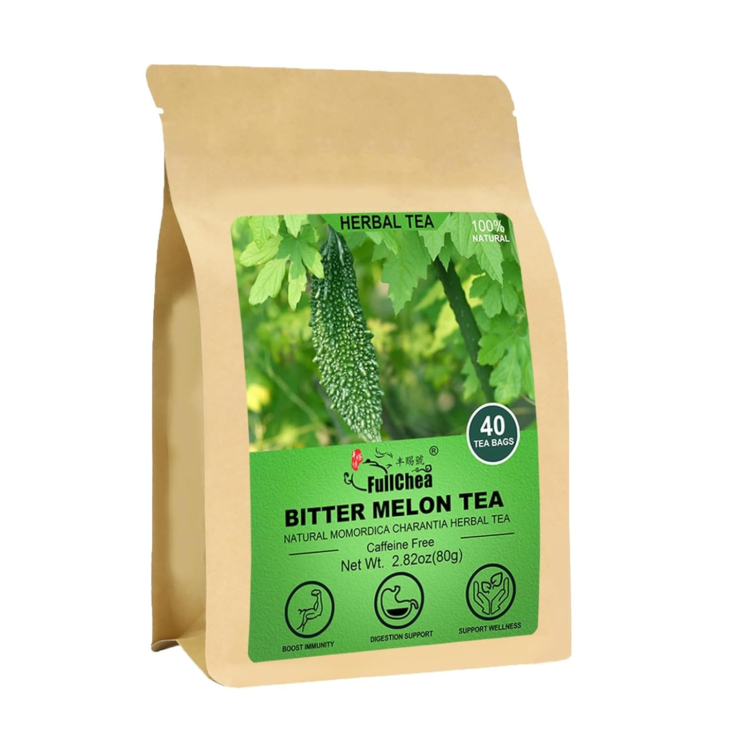 Bitter Melon Tea, 2G X 40 Count