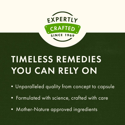 Burdock Root 460mg – 100 Capsules | Kidney, Liver & Immune Support