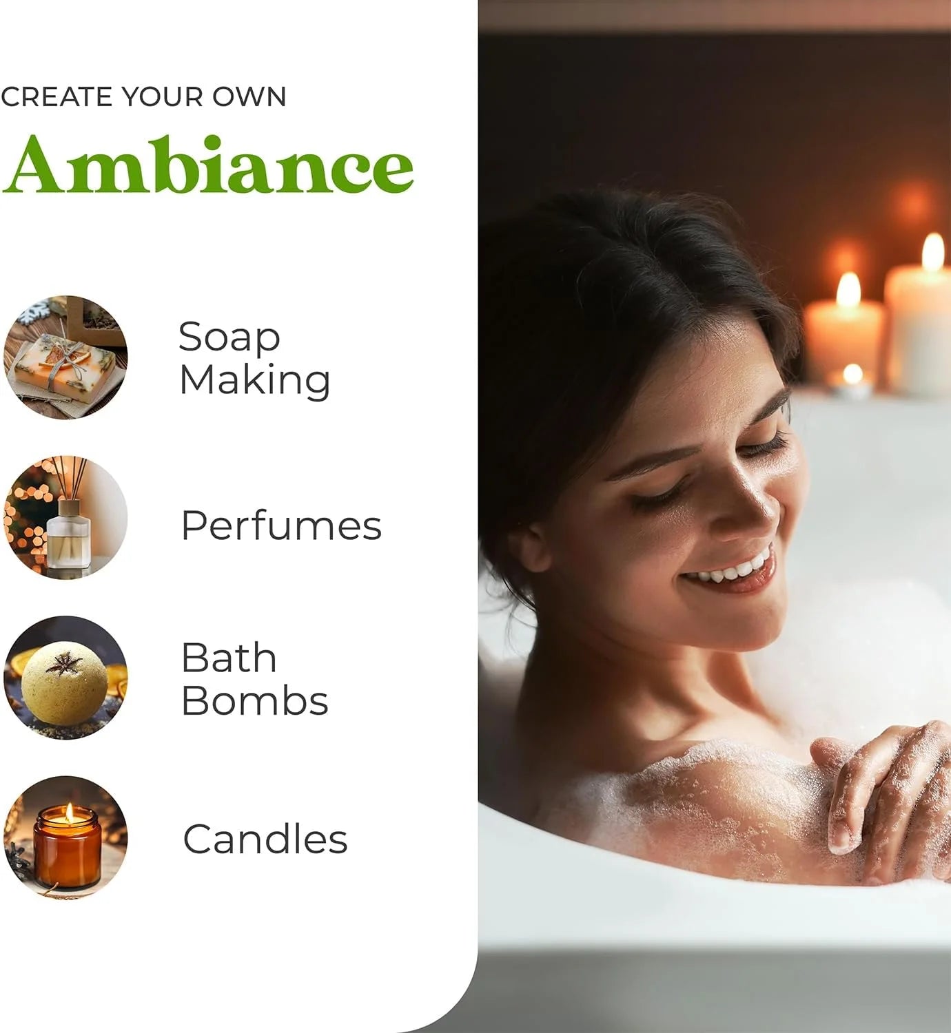 Peppermint Oil 4oz | Pure Essential Oil