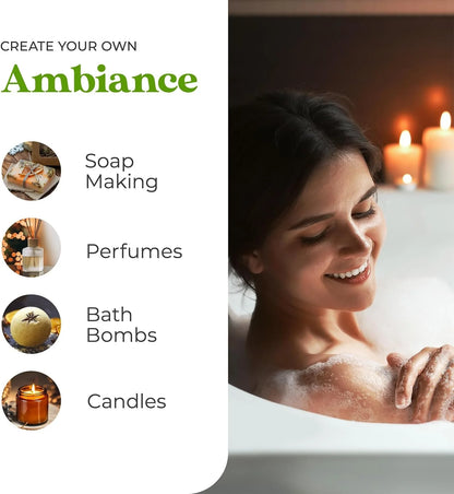 Peppermint Oil 4oz | Pure Essential Oil