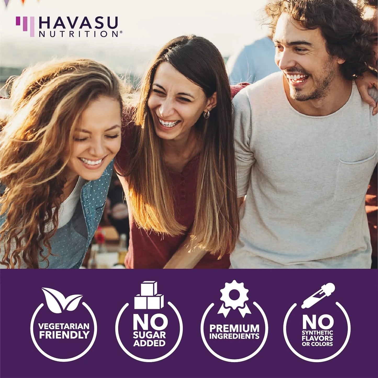 Havasu Elderberry Capsules – 60 Count | Immune Support