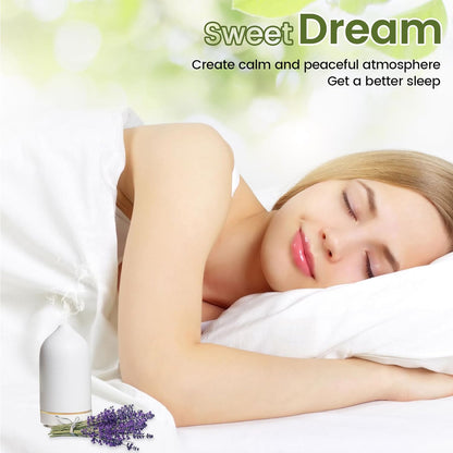 Chamomile & Lavender Essential Oil Set – 2 Pack (10ml Each)