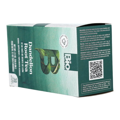 Tea Dandelion Root, 30 Bags