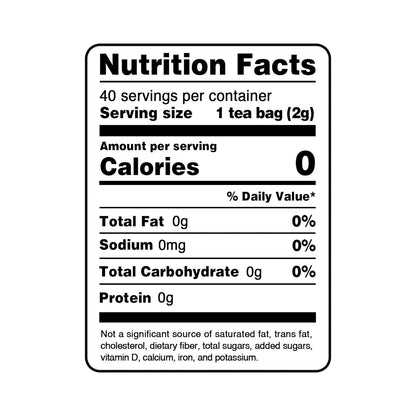 Bitter Melon Tea, 2G X 40 Count 