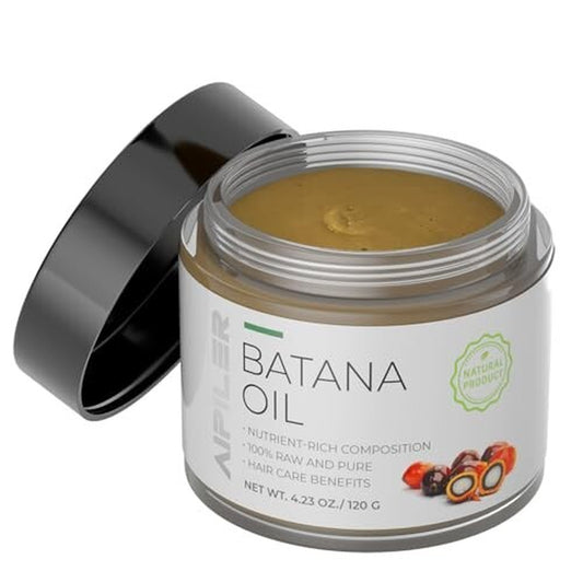 Raw Batana Oil – 100% Pure