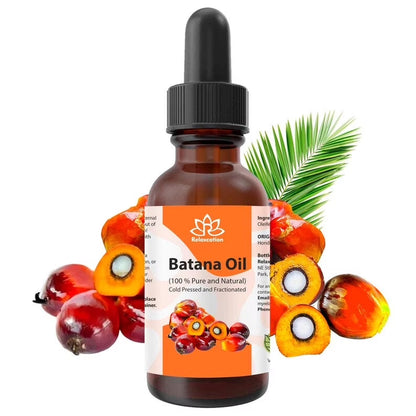 Batana Oil Fractionated (2Oz)