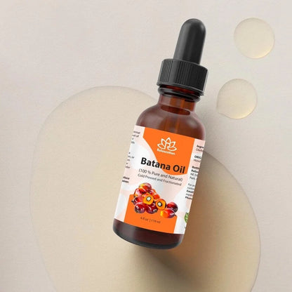 Batana Oil Fractionated (2Oz)