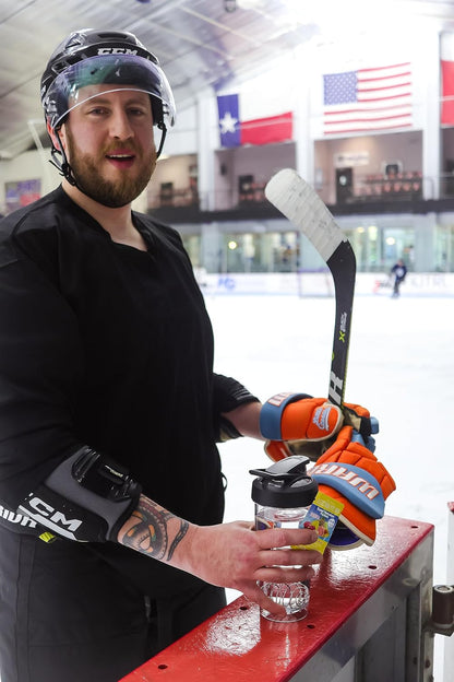 - Hydration Packets – Electrolytes, No Sugar