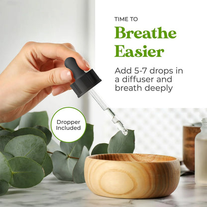 Peppermint Oil 4oz | Pure Essential Oil