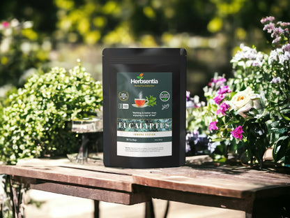 Eucalyptus Leaf Tea