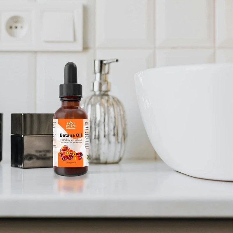 Batana Oil Fractionated (2Oz)