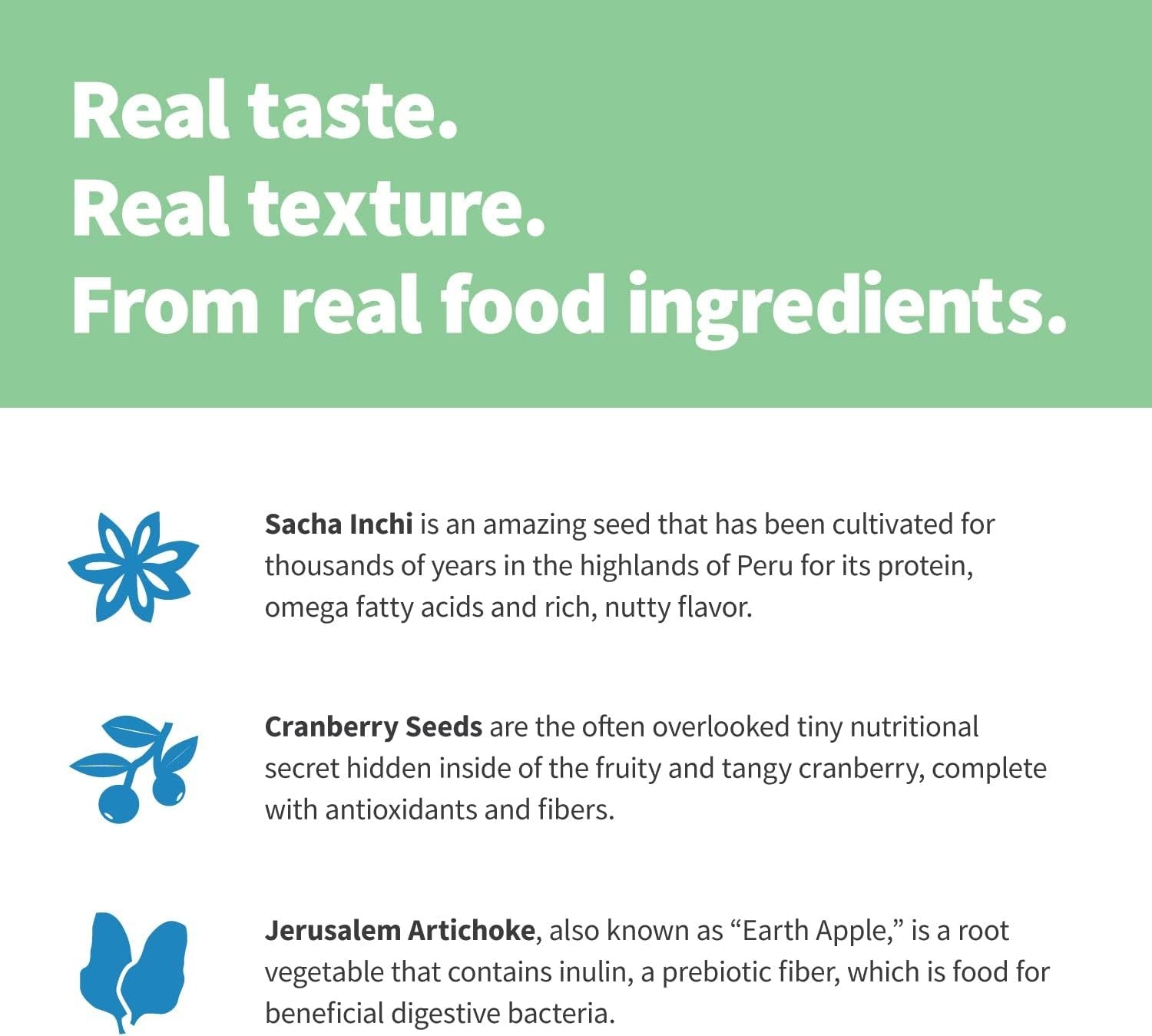 Organic Plant-Based Protein + Superfoods, Unflavored