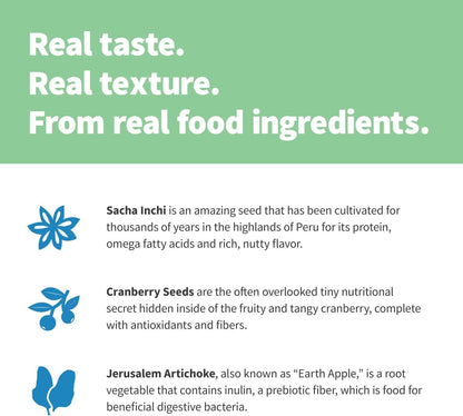 Organic Plant-Based Protein + Superfoods, Unflavored