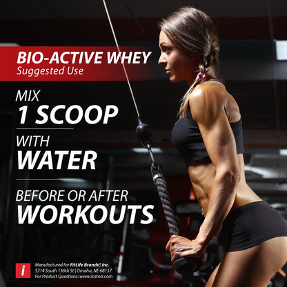 Bio-Active Whey