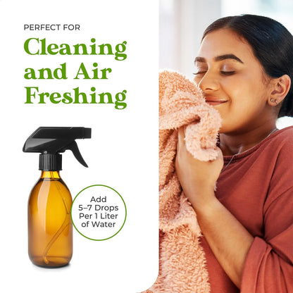 Peppermint Oil 4oz | Pure Essential Oil